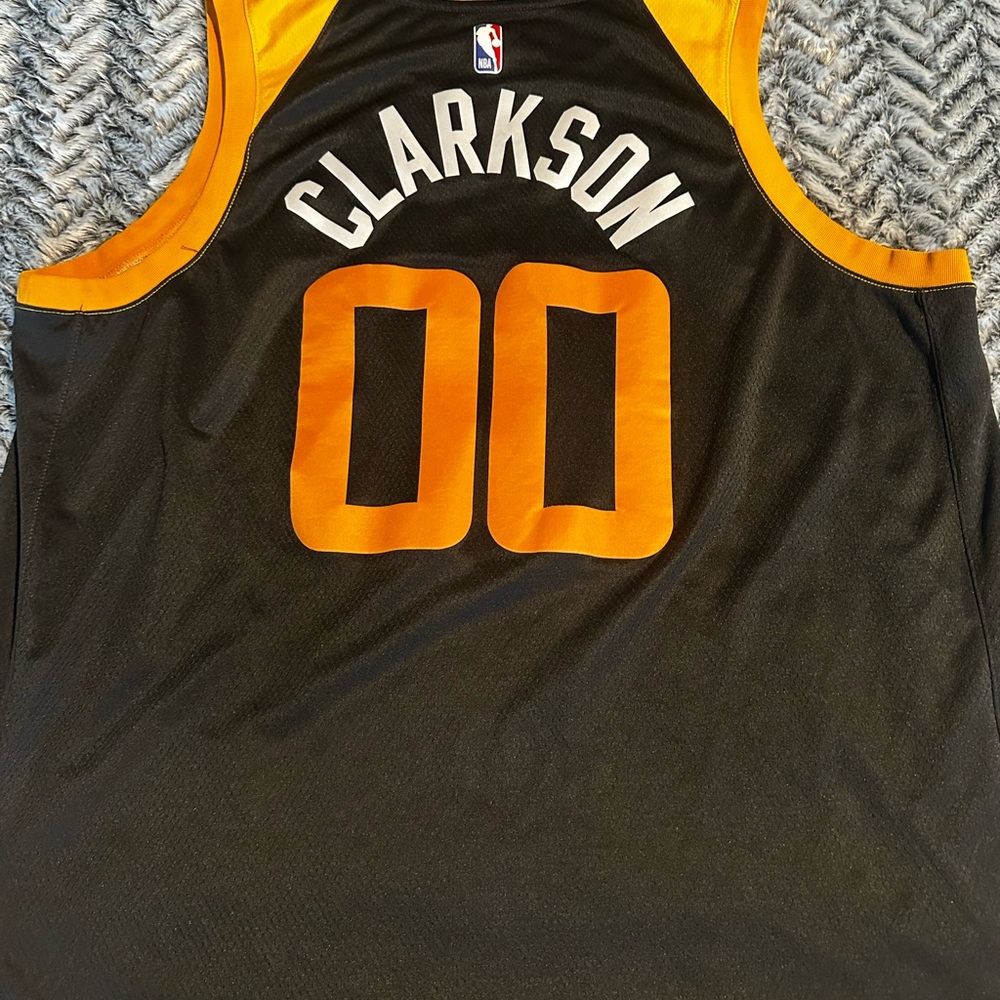 Nike Utah Jazz Jersey